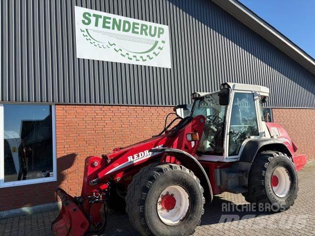 Redrock 280 Radlader