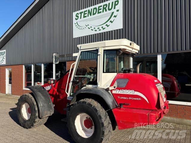 Redrock 280 Radlader