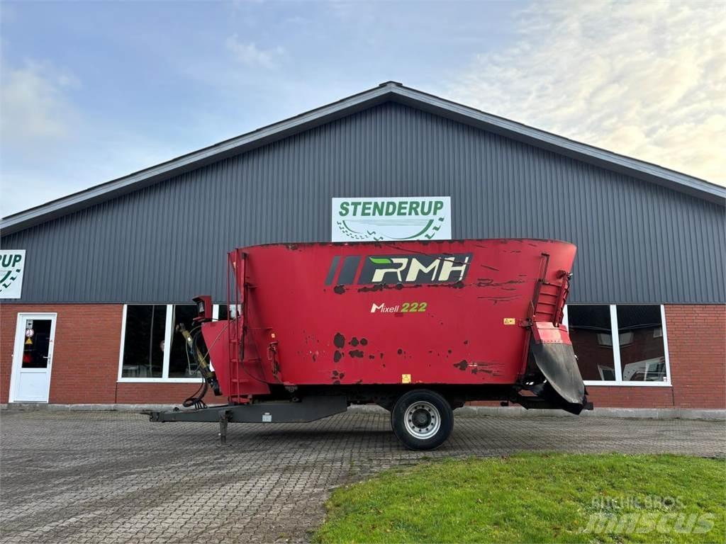 RMH VR22 Futtermischwagen