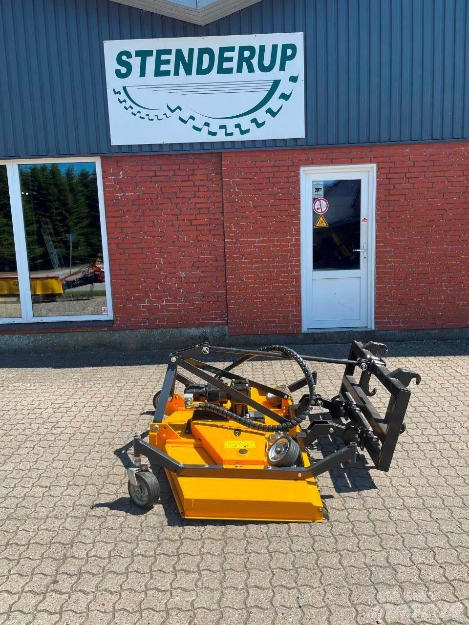  ROTORKLIPPERE Mäher