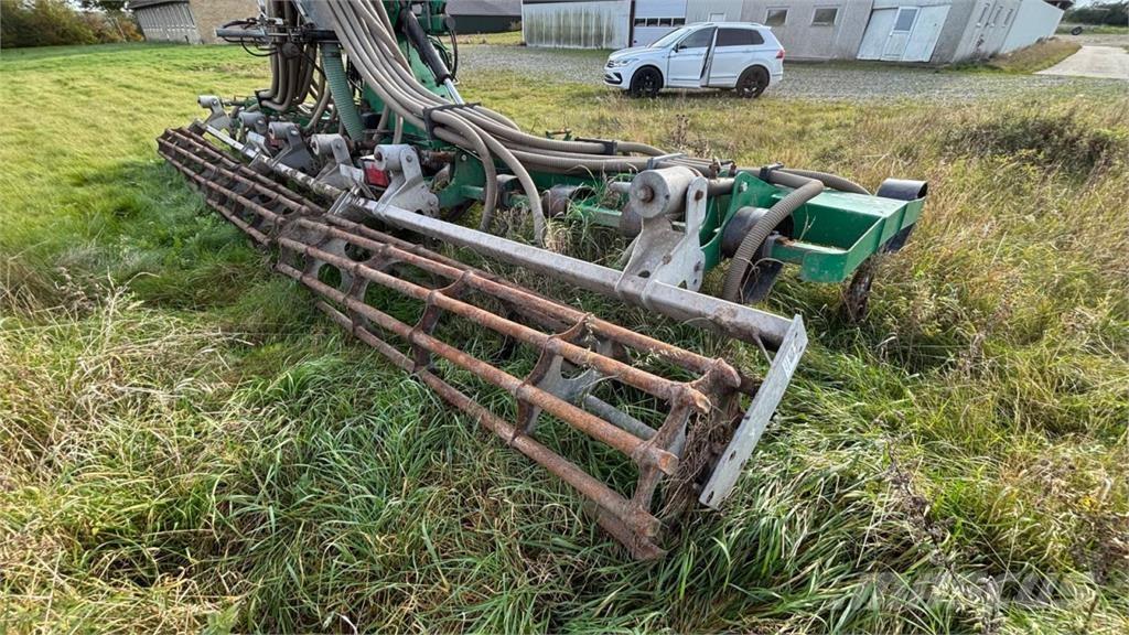 Samson CM 7,5 Düngemittel-Sprüher