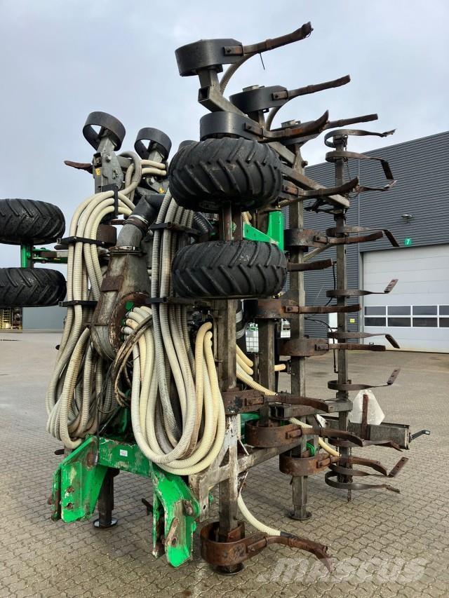 Samson CMX 8,6 Düngemittel-Sprüher