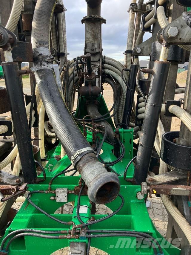 Samson CMX 8,6 Düngemittel-Sprüher