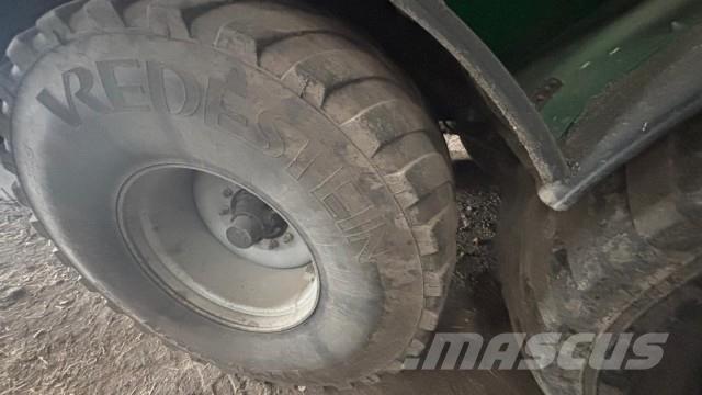 Samson PG 20 Gülletankwagen