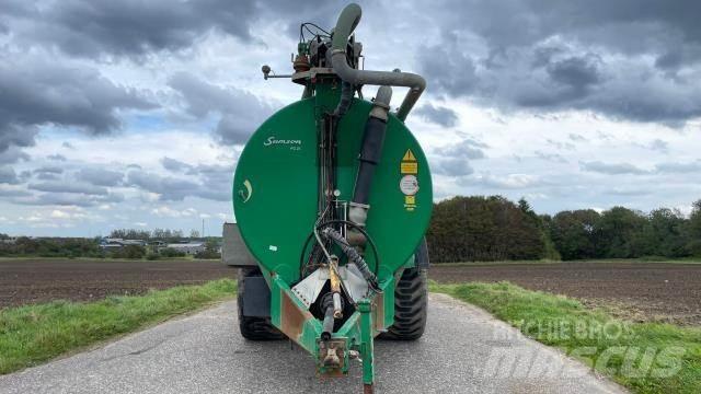Samson PG 25 Gülletankwagen