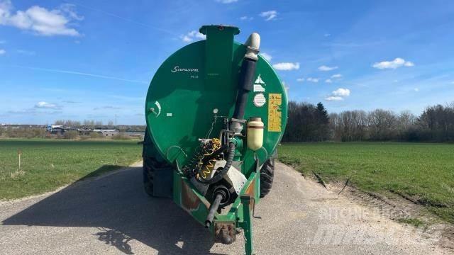 Samson PG 25 Gülletankwagen