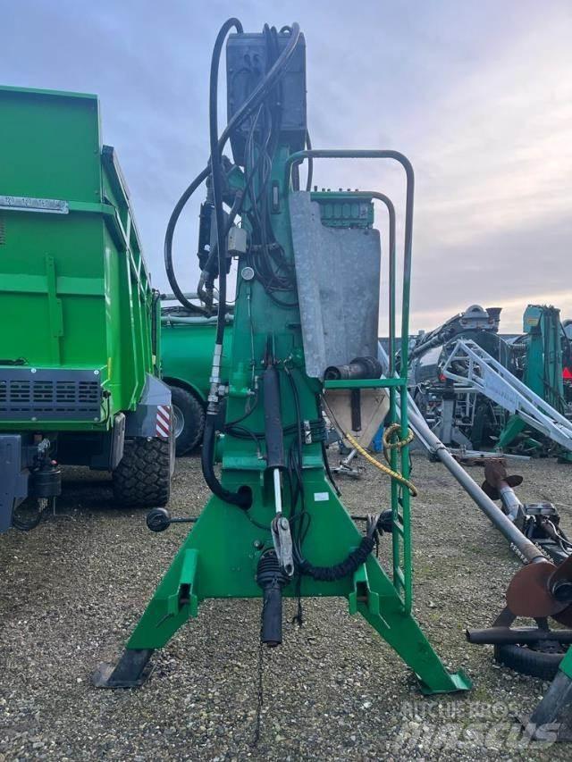 Samson RV 150 Pumpen und Mischer