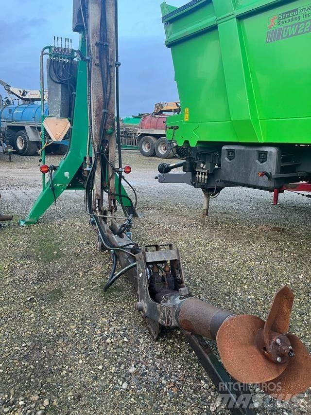 Samson RV 150 Pumpen und Mischer