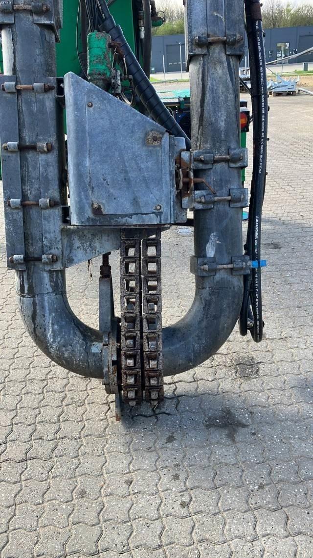 Samson RVX 180 Pumpen und Mischer