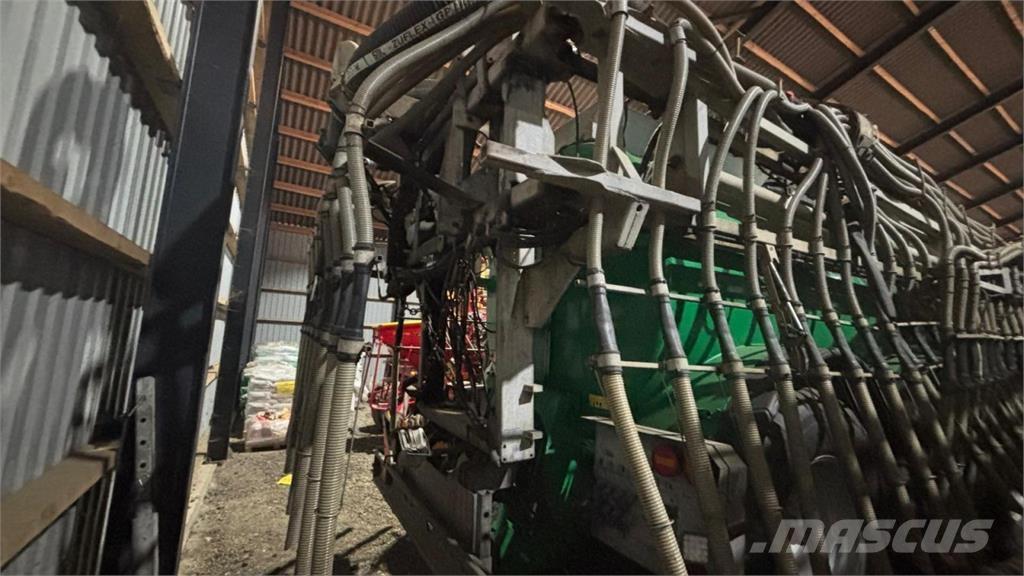 Samson SBX 2 24 Flüssigdüngerstreuer