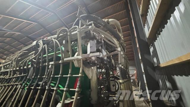 Samson SBX 2 24 Flüssigdüngerstreuer