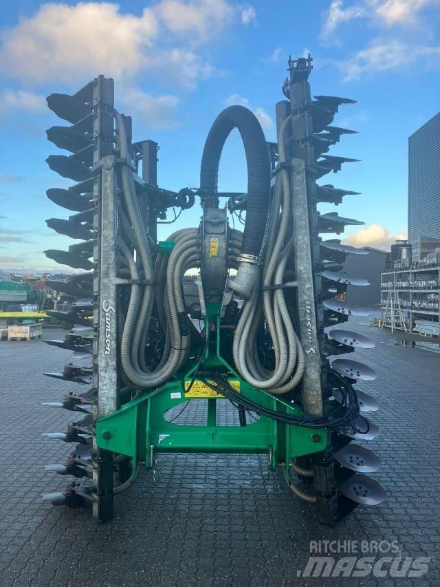Samson SD II 700 Düngemittel-Sprüher