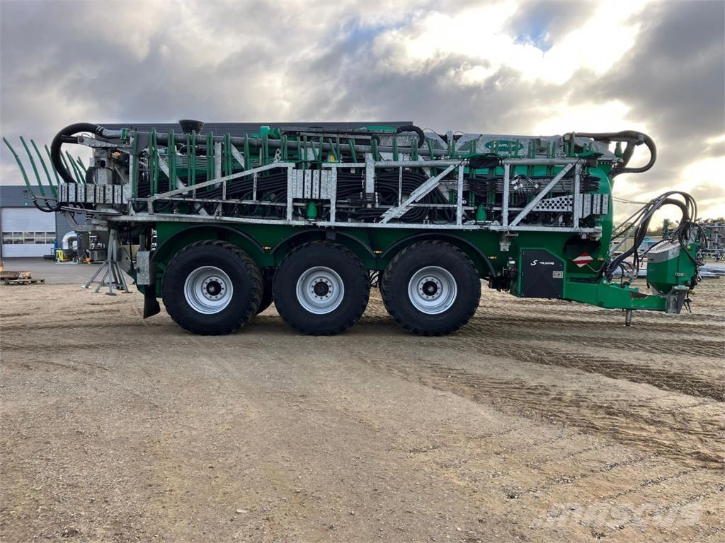 Samson SHB4 36 Düngemittel-Sprüher