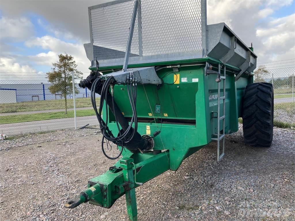 Samson SP 11 Düngemittelverteiler