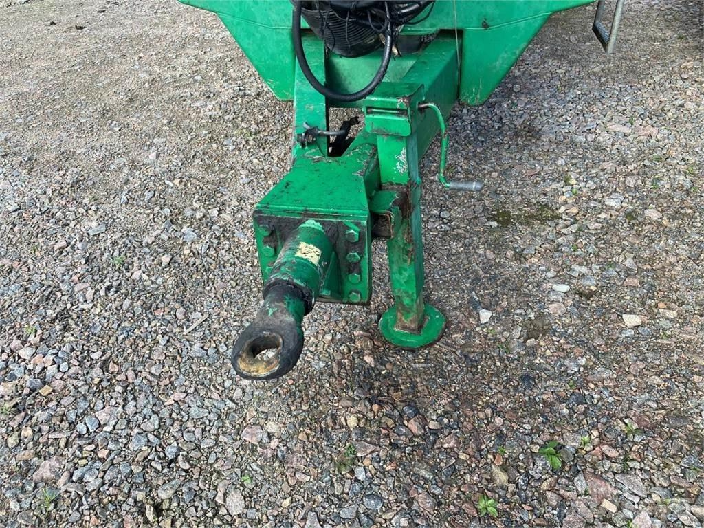Samson SP 11 Düngemittelverteiler