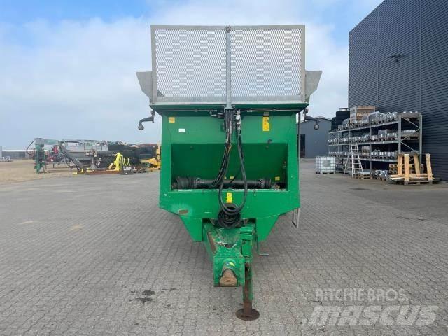 Samson SP 15 Düngemittelverteiler