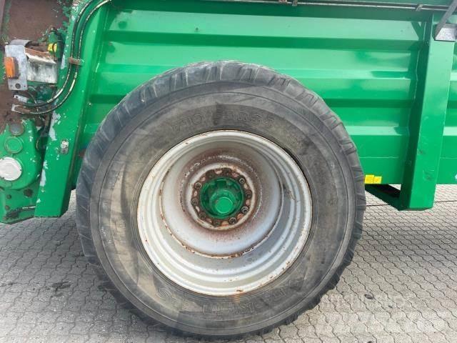 Samson SP 15 Düngemittelverteiler