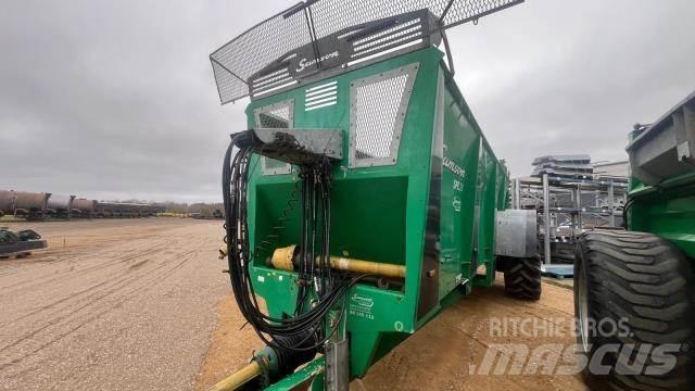 Samson SPE 21 Düngemittelverteiler