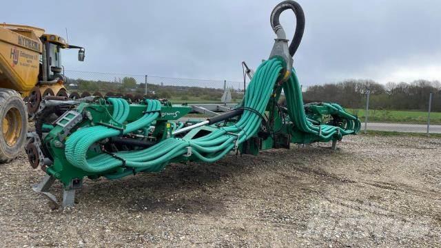 Samson TD 12 Düngemittel-Sprüher