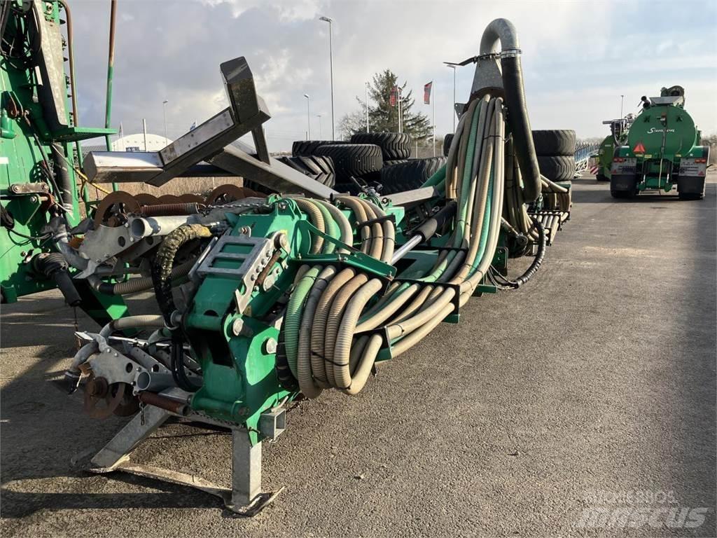 Samson TD 12 Düngemittel-Sprüher