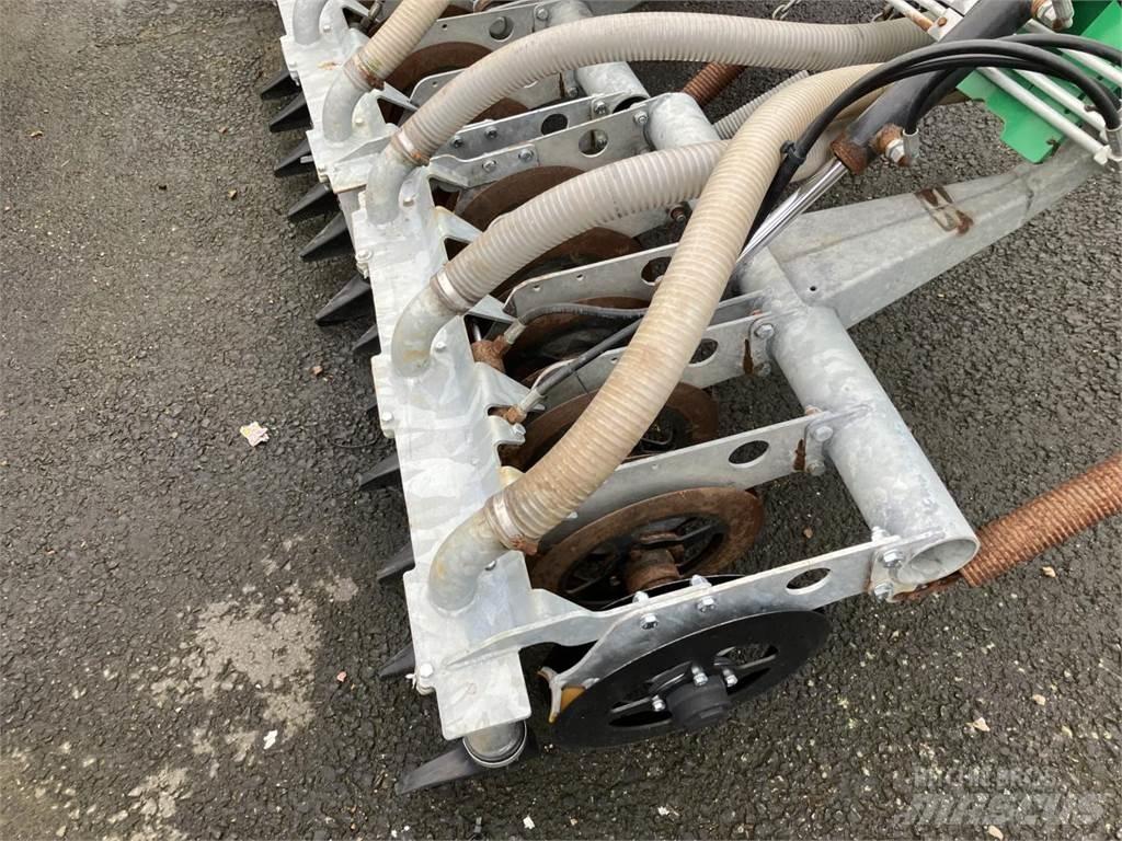 Samson TD 12 Düngemittel-Sprüher