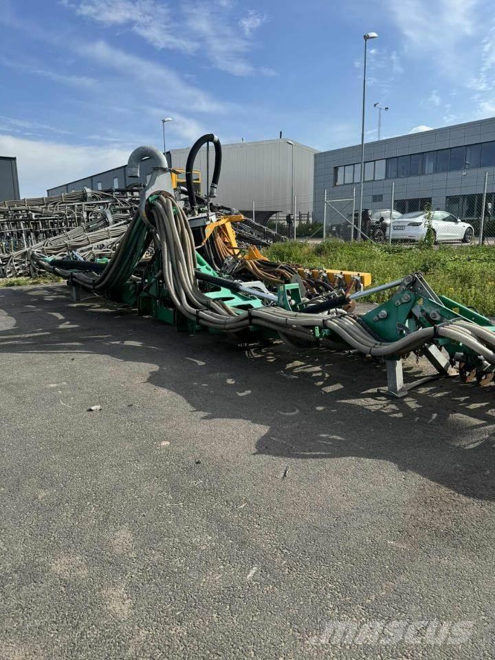Samson TD 12 Düngemittel-Sprüher