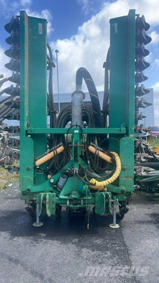 Samson TD 6 Düngemittel-Sprüher