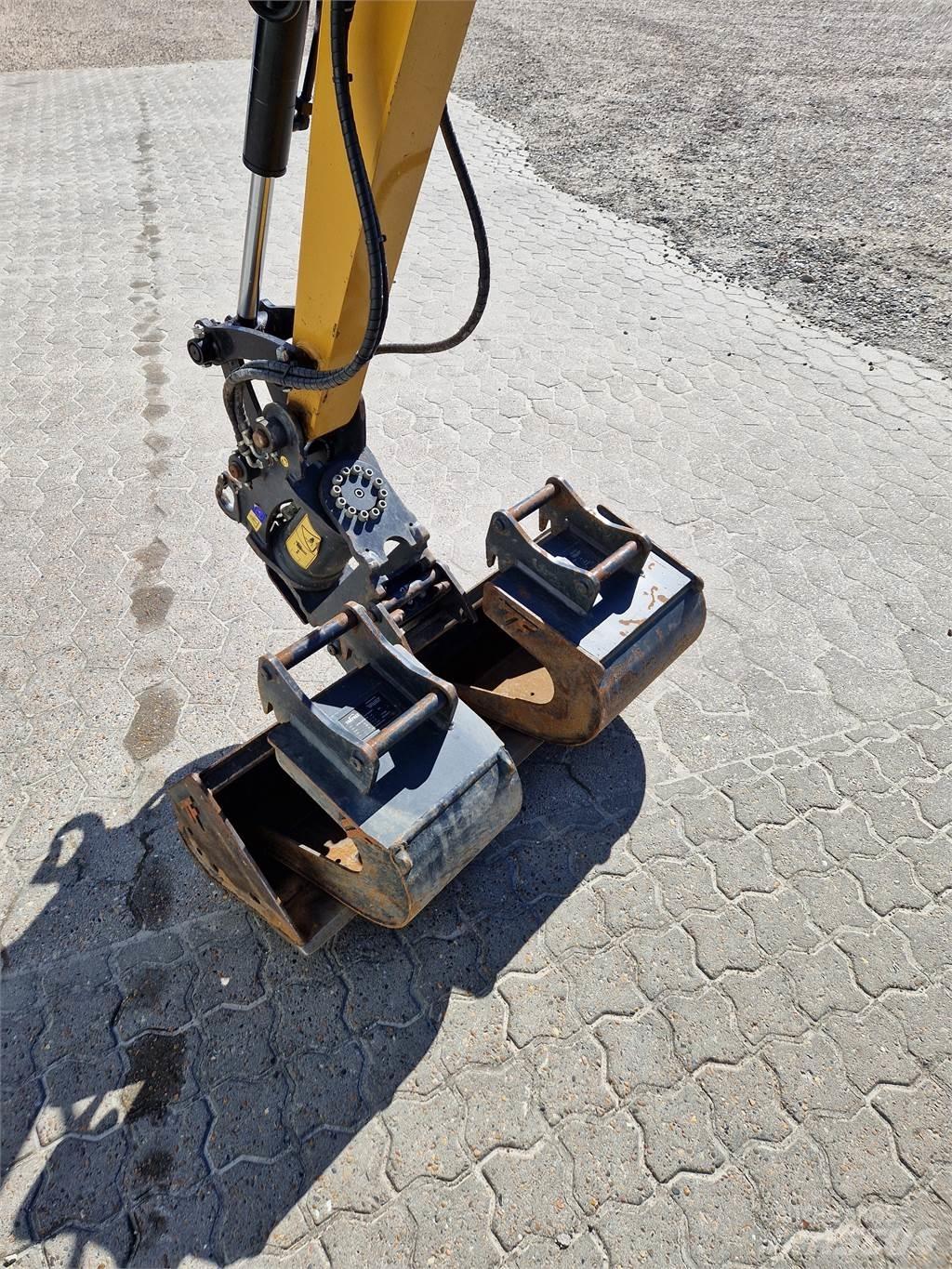 Sany SY18C Minibagger < 7t