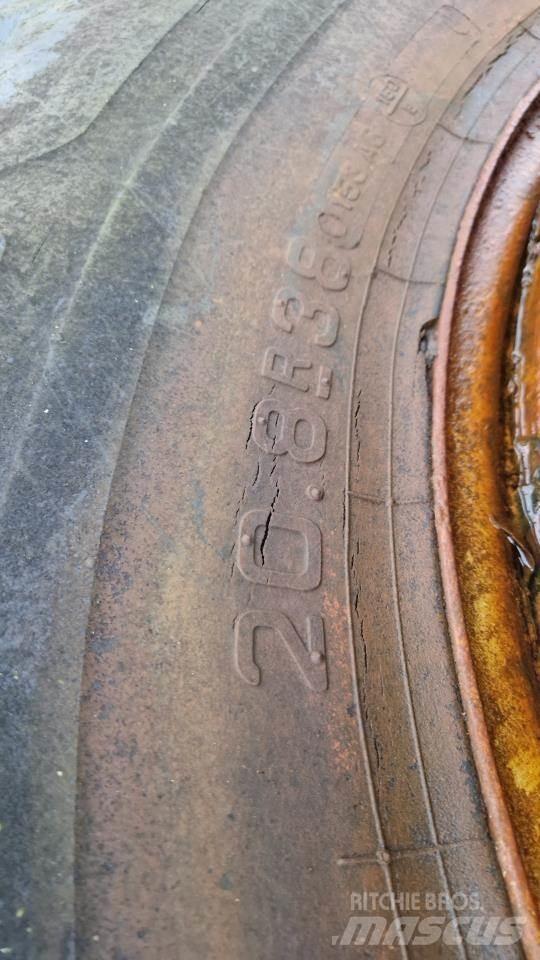 Schaad 20.8R38 Reifen