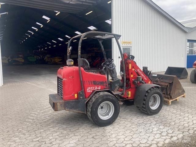 Schäffer 2034 Minilader