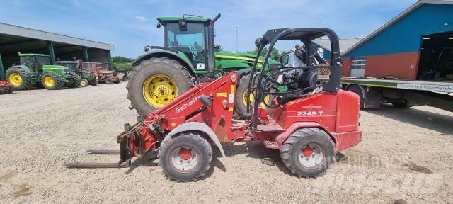 Schäffer 2345T Minilader