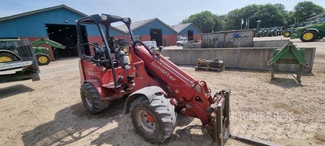 Schäffer 2345T Minilader