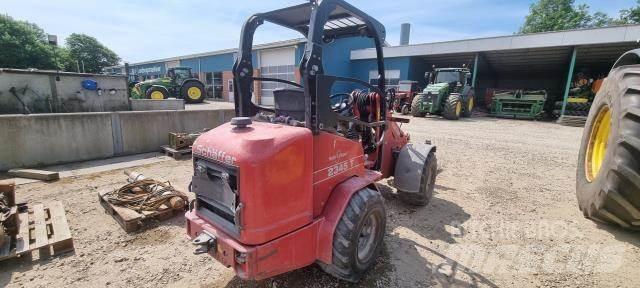 Schäffer 2345T Minilader