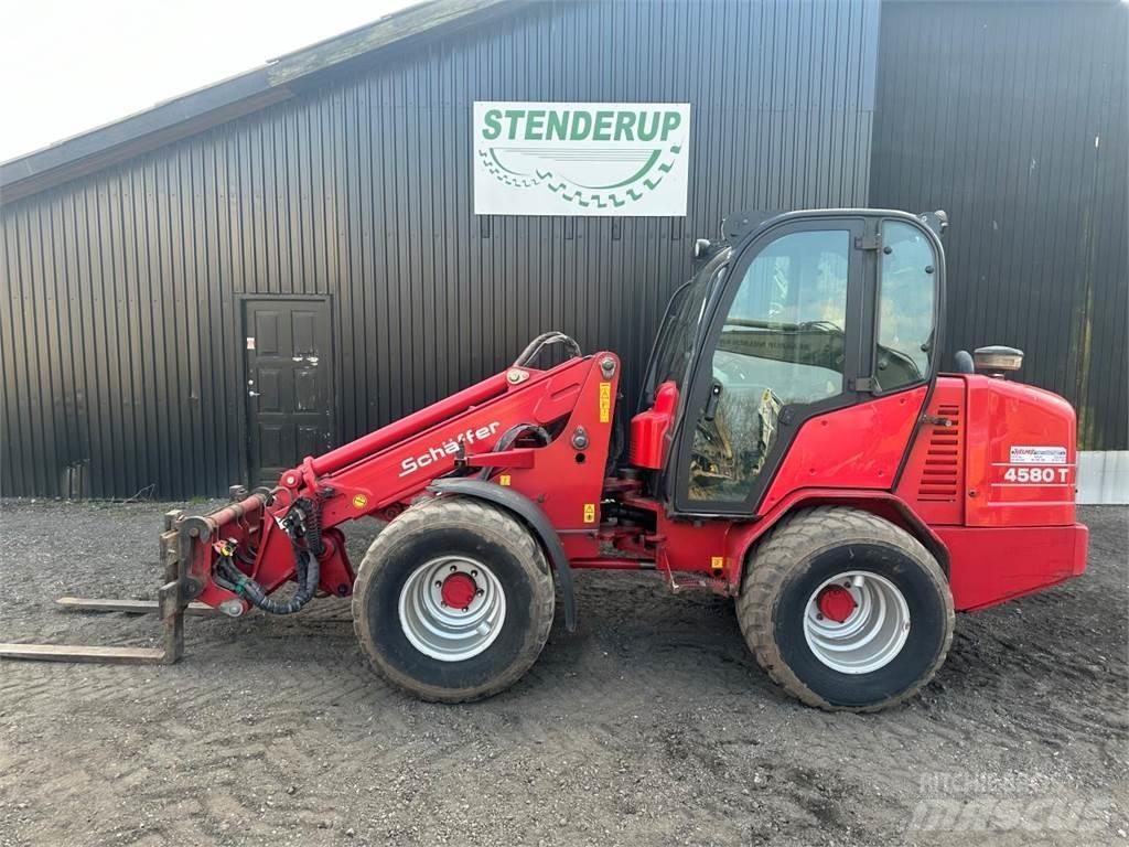 Schäffer 4580 Minilader