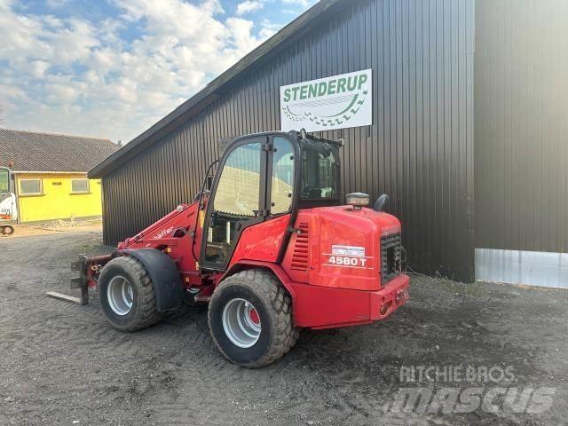 Schäffer 4580 Minilader