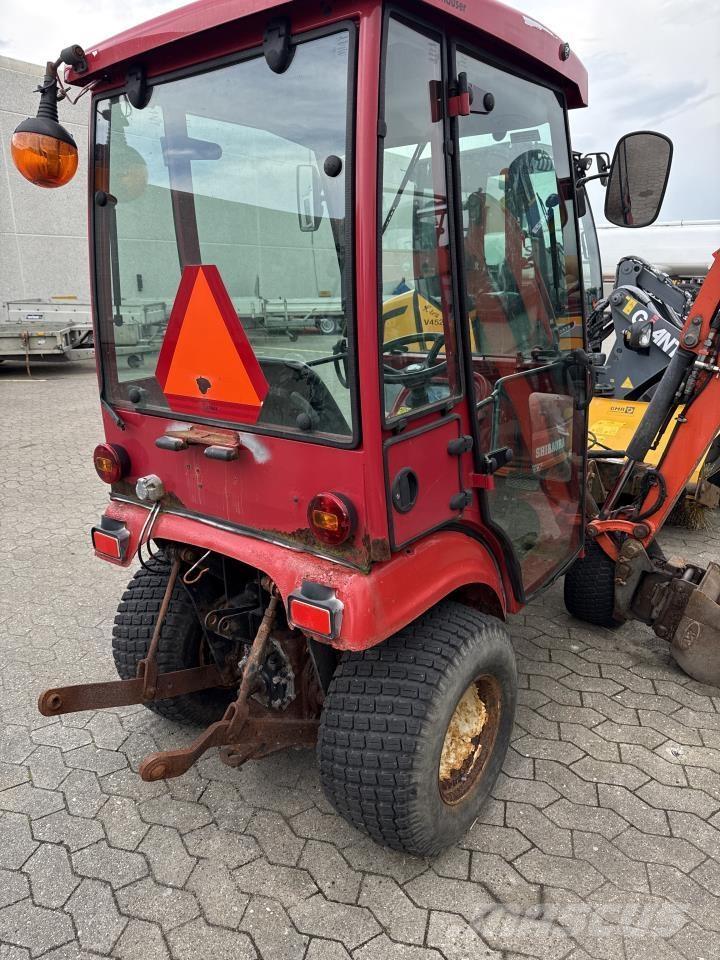 Shibaura SX24 Kleintraktoren