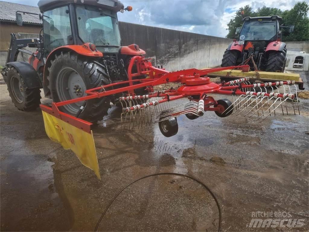 SIP 350 T rive Kreiselheuer/-wender