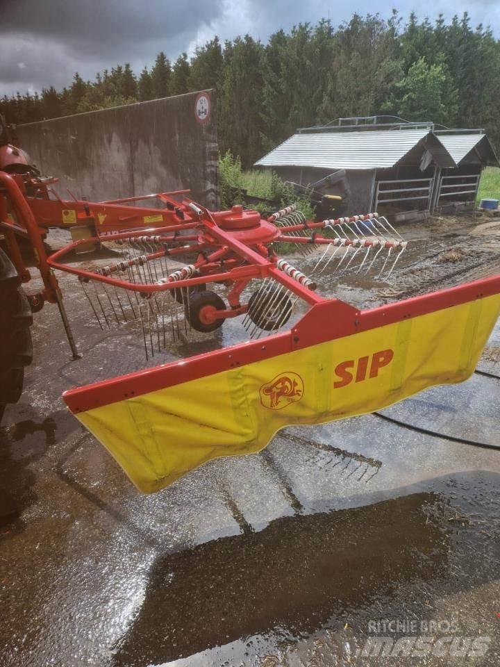 SIP 350 T rive Kreiselheuer/-wender