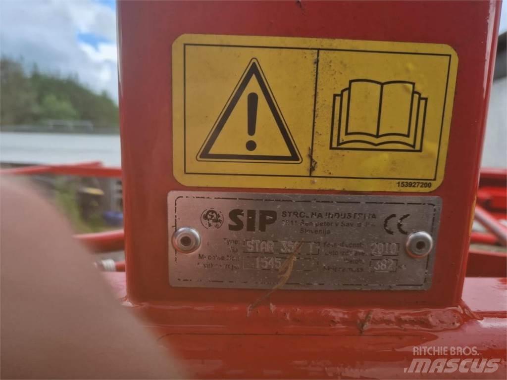 SIP 350 T rive Kreiselheuer/-wender