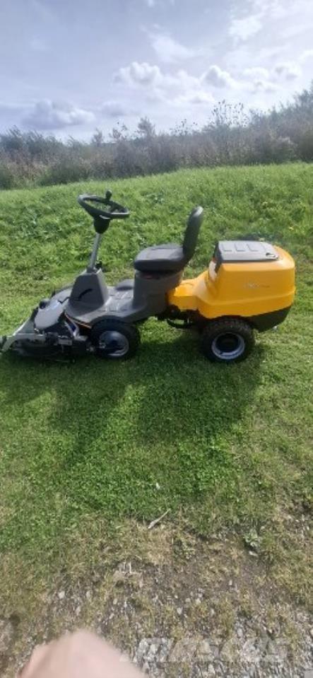 Stiga 320 Kleintraktoren