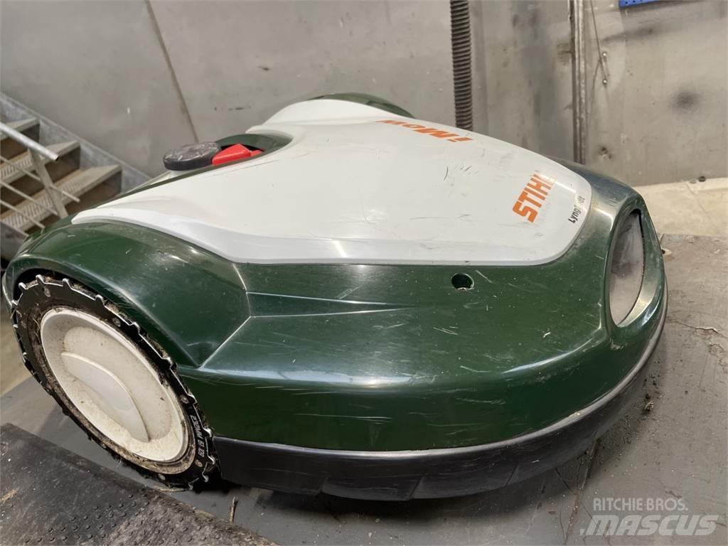 Stihl RMI632PC Robotormäher