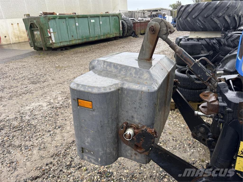  Suer 700 KG Frontgewichte