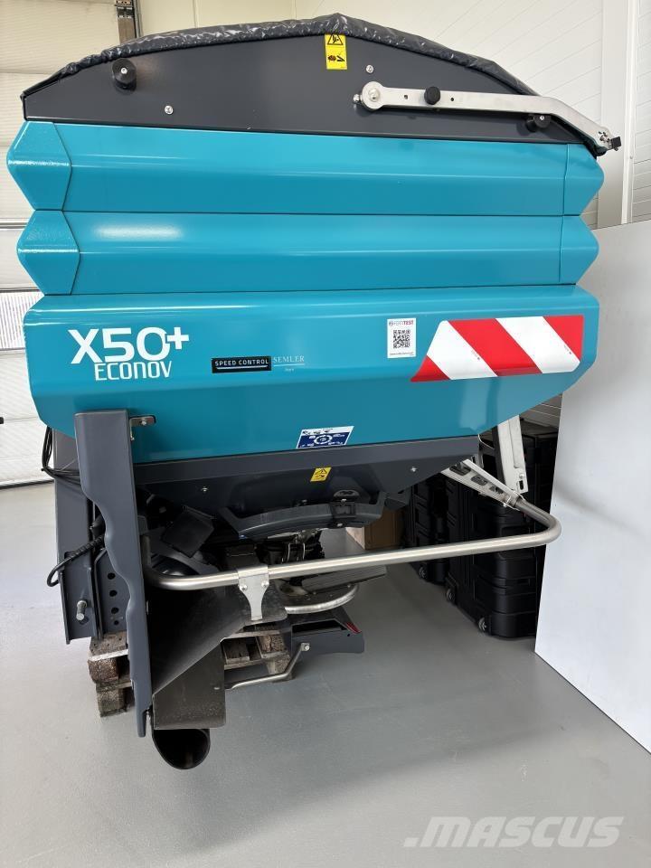 Sulky X50+ ECONOV Düngemittel-Sprüher
