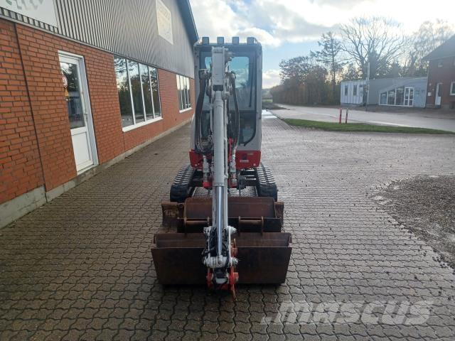 Takeuchi TB225 Minibagger < 7t