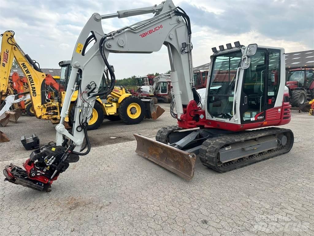 Takeuchi TB290-2 Raupenbagger