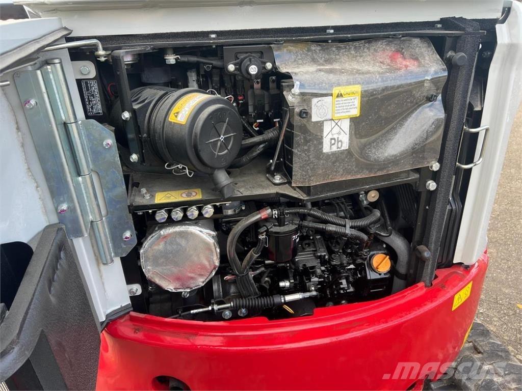 Takeuchi TB325R Minibagger < 7t