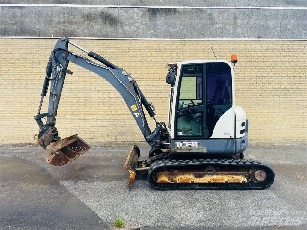 Terex TC60 Minibagger < 7t