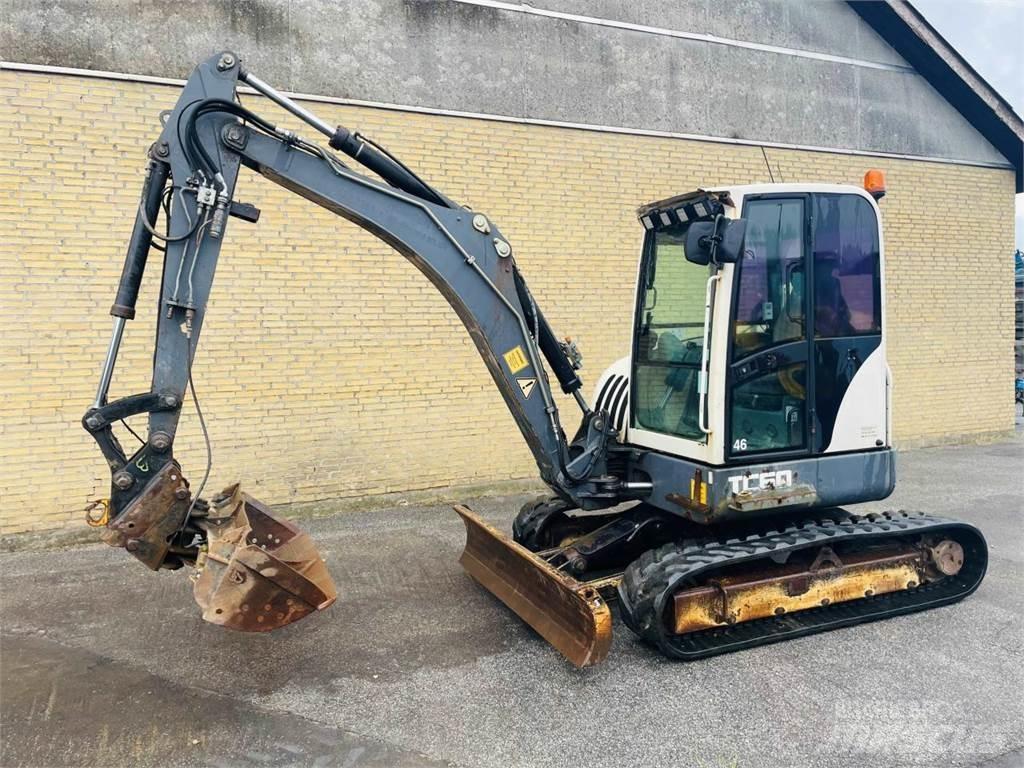 Terex TC60 Minibagger < 7t