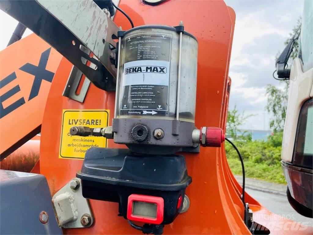 Terex TL260 Radlader