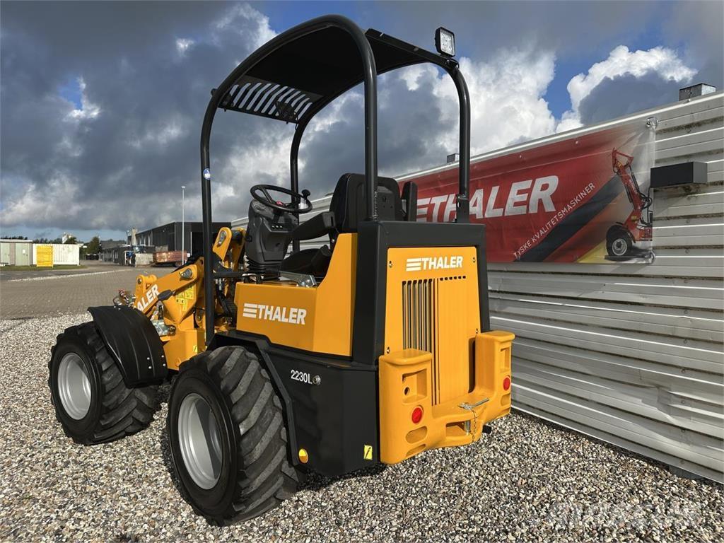 Thaler 2220S Minilader